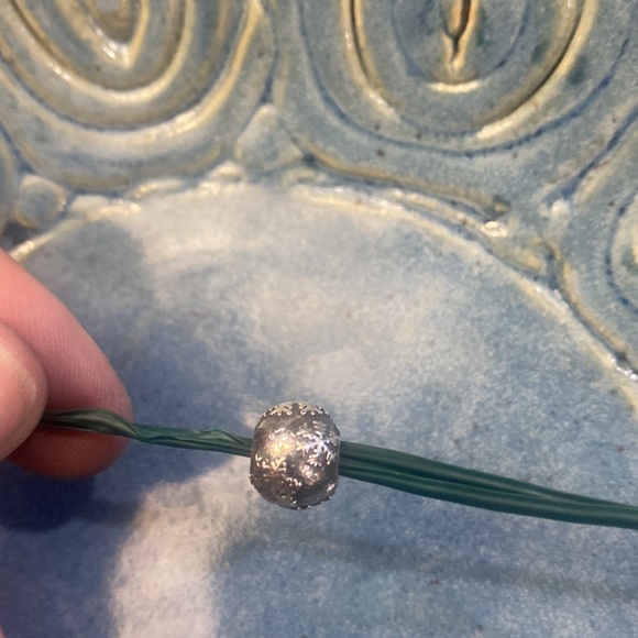 Trollbeads snowflake charm - Picture 5 of 5